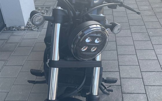 Gebrauchtmotorrad Honda CMX500 Rebel - Bild 4