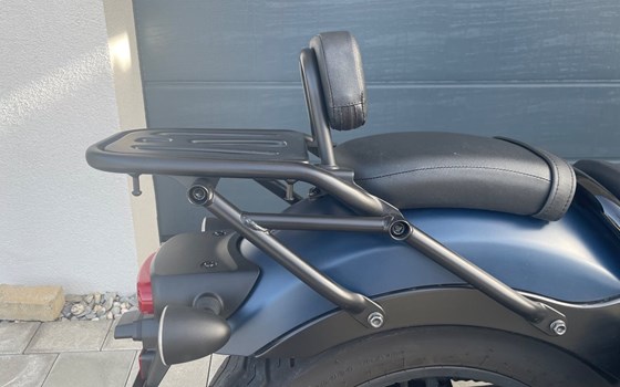 Gebrauchtmotorrad Honda CMX500 Rebel - Bild 5