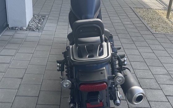 Gebrauchtmotorrad Honda CMX500 Rebel - Bild 6