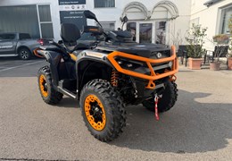 Neumotorrad Can-Am Outlander 1000 Max XT-P