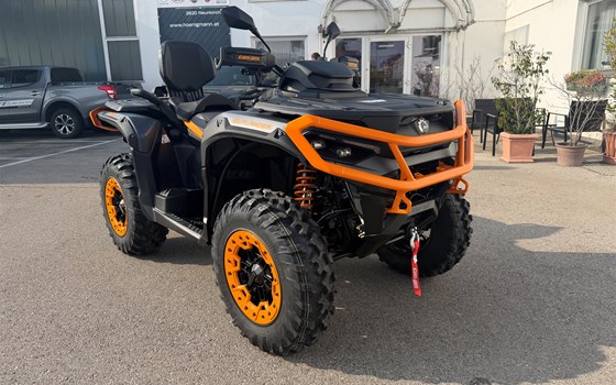 Neufahrzeug Can-Am Outlander 1000 Max XT-P - Bild 1