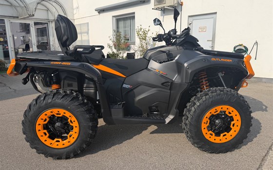 Neufahrzeug Can-Am Outlander 1000 Max XT-P - Bild 2