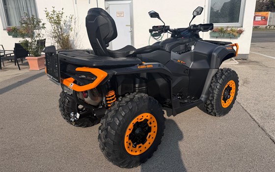 Neufahrzeug Can-Am Outlander 1000 Max XT-P - Bild 3