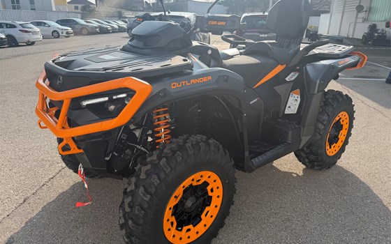 Neufahrzeug Can-Am Outlander 1000 Max XT-P - Bild 6
