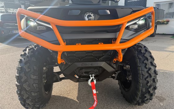 Neufahrzeug Can-Am Outlander 1000 Max XT-P - Bild 7