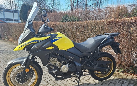 Gebrauchtmotorrad Suzuki V-Strom 650 XT - Bild 1