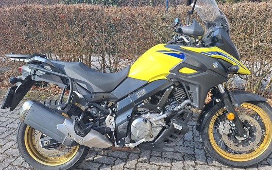 Gebrauchtmotorrad Suzuki V-Strom 650 XT - Bild 2