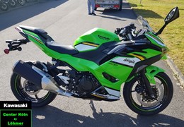 Neumotorrad Kawasaki Ninja 500 SE