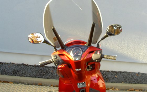 Gebrauchtmotorrad Honda SH300i - Bild 10