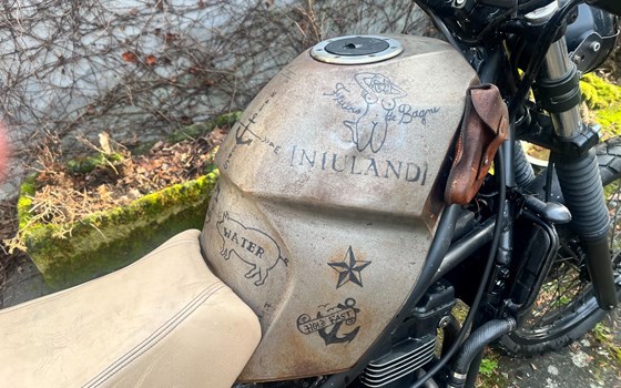 Gebrauchtmotorrad Kawasaki KLE 500 - Bild 4