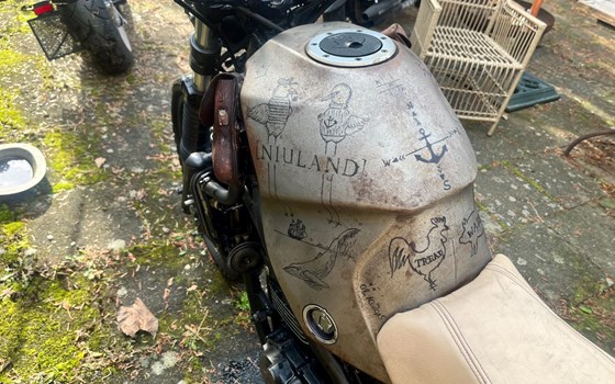 Gebrauchtmotorrad Kawasaki KLE 500 - Bild 5