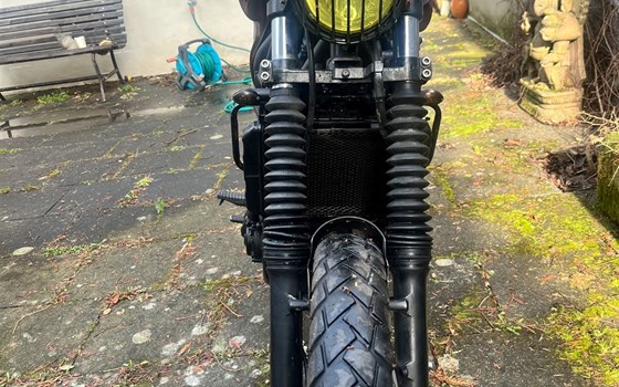 Gebrauchtmotorrad Kawasaki KLE 500 - Bild 7