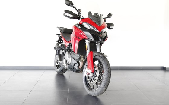 Gebrauchtmotorrad Ducati Multistrada V2 S - Bild 1