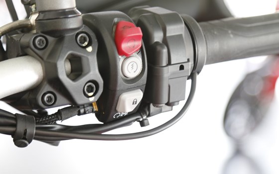 Gebrauchtmotorrad Ducati Multistrada V2 S - Bild 11