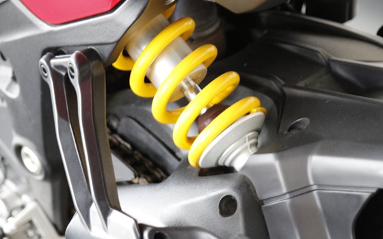 Gebrauchtmotorrad Ducati Multistrada V2 S - Bild 14