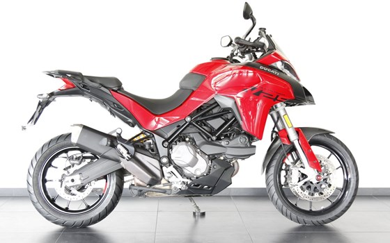 Gebrauchtmotorrad Ducati Multistrada V2 S - Bild 2