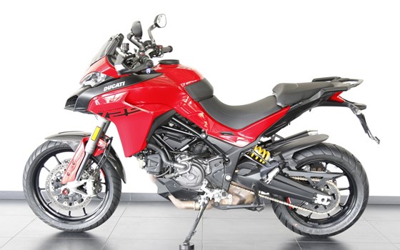 Gebrauchtmotorrad Ducati Multistrada V2 S - Bild 3