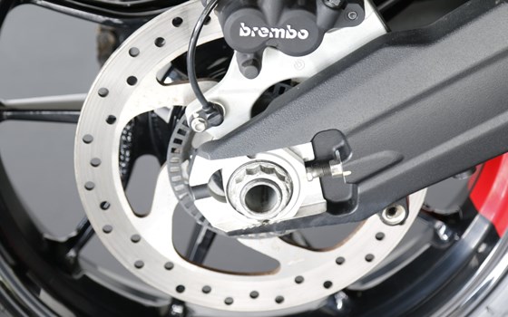 Gebrauchtmotorrad Ducati Multistrada V2 S - Bild 5