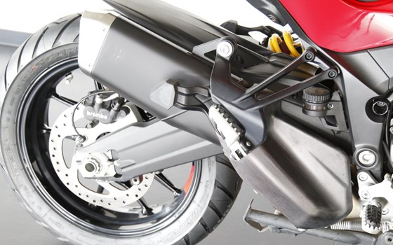 Gebrauchtmotorrad Ducati Multistrada V2 S - Bild 6