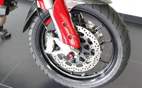 Gebrauchtmotorrad Ducati Multistrada V2 S - Bild 8