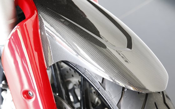 Gebrauchtmotorrad Ducati Multistrada V2 S - Bild 9