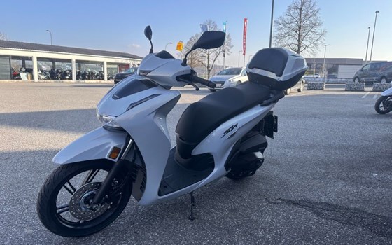 Neufahrzeug Honda SH350i - Bild 2
