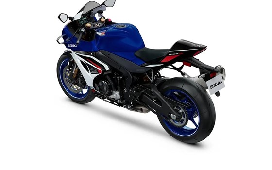 Neufahrzeug Suzuki GSX-R1000R - Bild 5