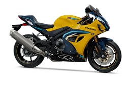 Neumotorrad Suzuki GSX-R1000R