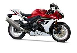 Neumotorrad Suzuki GSX-R1000R