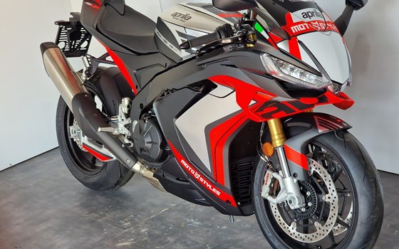 Neufahrzeug Aprilia RSV4 1100 - Bild 3