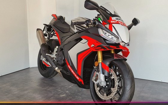 Neufahrzeug Aprilia RSV4 1100 - Bild 1
