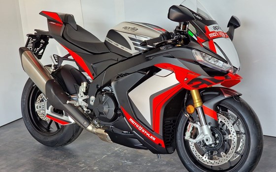 Neufahrzeug Aprilia RSV4 1100 - Bild 4