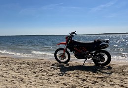 Gebrauchte KTM 690 Enduro R