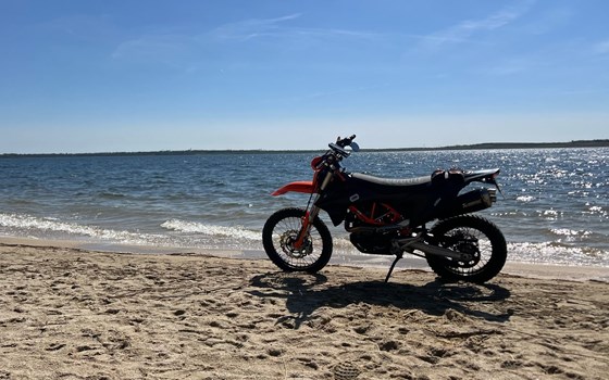 Gebrauchtmotorrad KTM 690 Enduro R - Bild 1