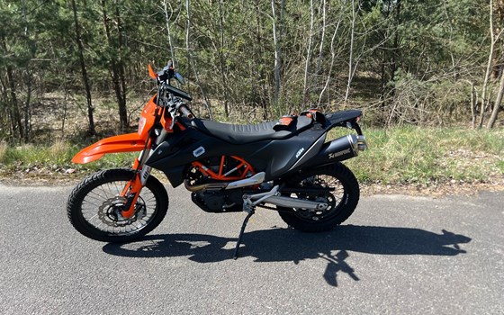 Gebrauchtmotorrad KTM 690 Enduro R - Bild 2