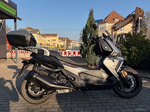 BMW C 400 X