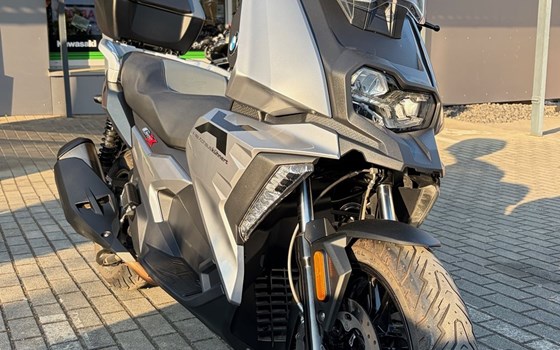 Gebrauchtmotorrad BMW C 400 X - Bild 2