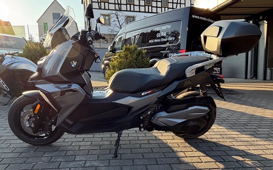 Gebrauchtmotorrad BMW C 400 X - Bild 3