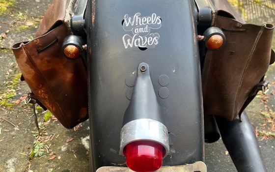 Gebrauchtmotorrad Kawasaki VN 1500 Classic - Bild 12