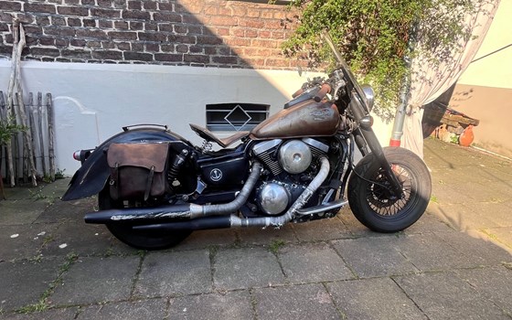 Gebrauchtmotorrad Kawasaki VN 1500 Classic - Bild 13