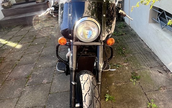 Gebrauchtmotorrad Kawasaki VN 1500 Classic - Bild 14