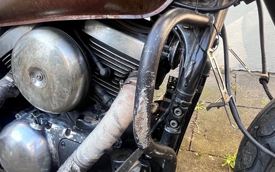 Gebrauchtmotorrad Kawasaki VN 1500 Classic - Bild 15