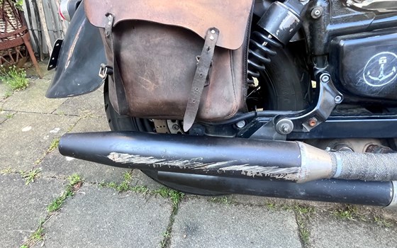 Gebrauchtmotorrad Kawasaki VN 1500 Classic - Bild 16