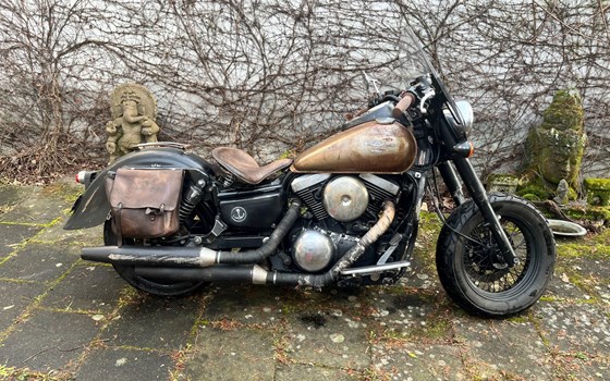 Gebrauchtmotorrad Kawasaki VN 1500 Classic - Bild 2