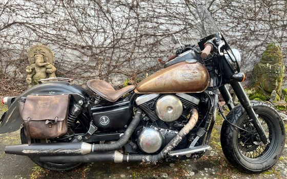 Gebrauchtmotorrad Kawasaki VN 1500 Classic - Bild 3