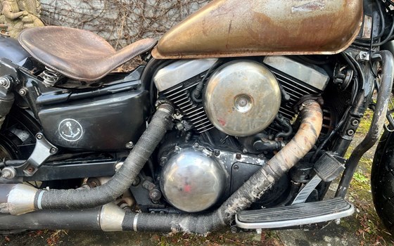 Gebrauchtmotorrad Kawasaki VN 1500 Classic - Bild 4