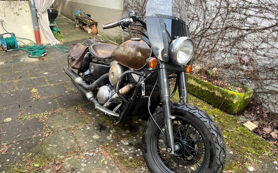 Gebrauchtmotorrad Kawasaki VN 1500 Classic - Bild 6