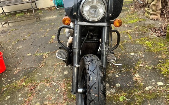 Gebrauchtmotorrad Kawasaki VN 1500 Classic - Bild 7