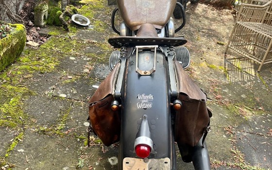 Gebrauchtmotorrad Kawasaki VN 1500 Classic - Bild 9