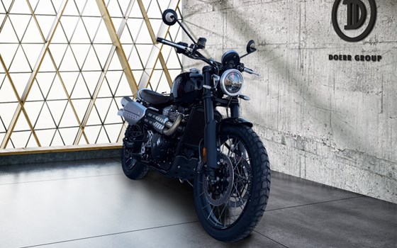 Neufahrzeug Triumph Scrambler 1200 X - Bild 1